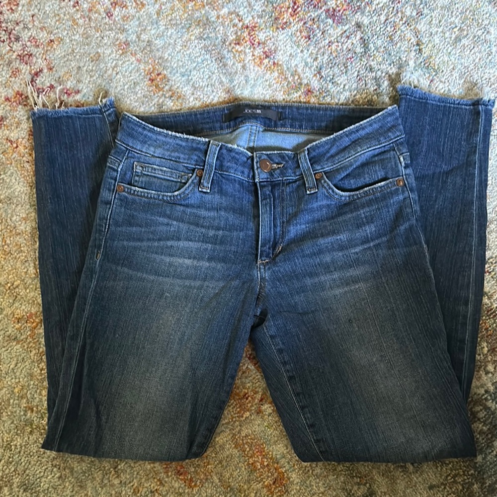 Joe's Jeans Classic Indigo Denim